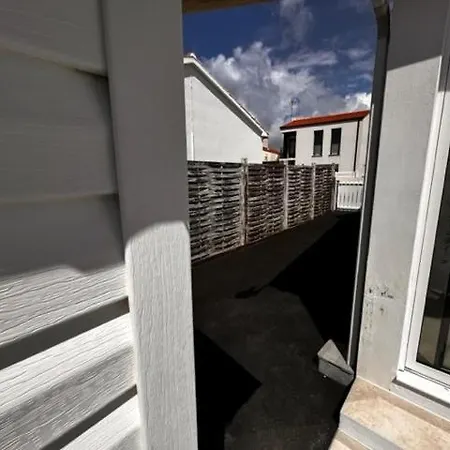 Prázdninový dům La Vida, Havre De Paix A 50m De La Plage, 5 Pers Max