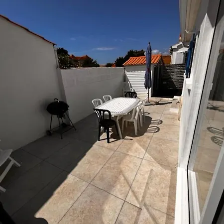 La Vida, Havre De Paix A 50m De La Plage, 5 Pers Max بيت للعطل