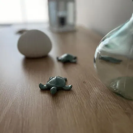 بيت للعطل La Vida, Havre De Paix A 50m De La Plage, 5 Pers Max سا يْليرْ دو ري