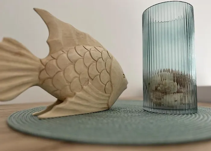 La Vida, Havre De Paix A 50m De La Plage, 5 Pers Max بيت للعطل *