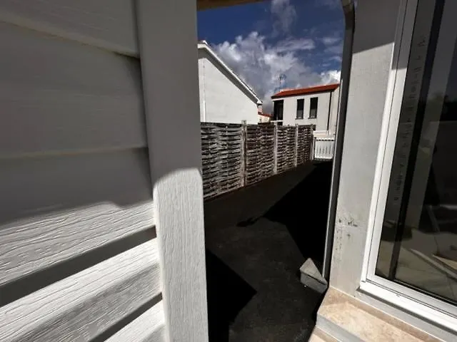 بيت للعطل La Vida, Havre De Paix A 50m De La Plage, 5 Pers Max