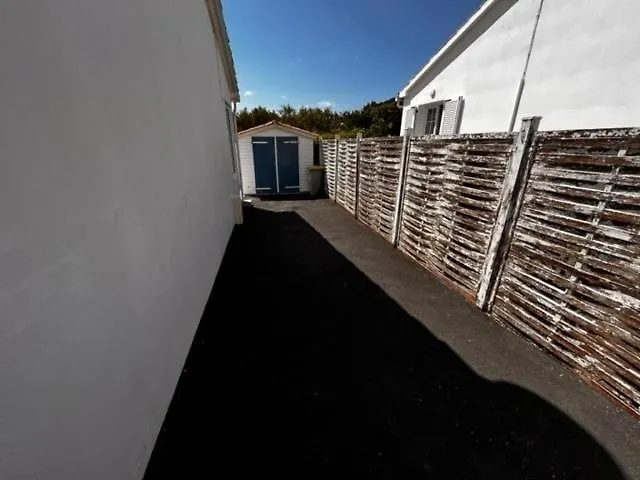 La Vida, Havre De Paix A 50m De La Plage, 5 Pers Max بيت للعطل سا يْليرْ دو ري