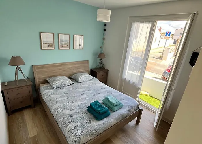 La Vida, Havre De Paix A 50m De La Plage, 5 Pers Max بيت للعطل سا يْليرْ دو ري