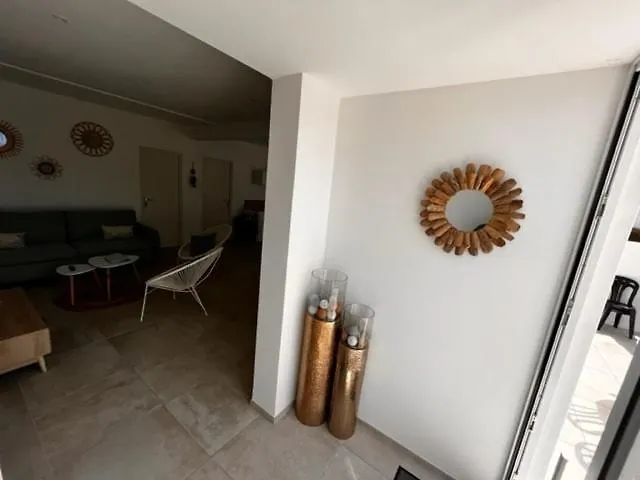 بيت للعطل La Vida, Havre De Paix A 50m De La Plage, 5 Pers Max