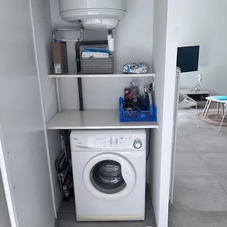 La Vida, Havre De Paix A 50m De La Plage, 5 Pers Max