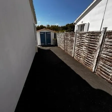 La Vida, Havre De Paix A 50m De La Plage, 5 Pers Max Holiday home Saint-Hilaire-de-Riez