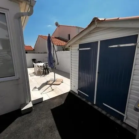 La Vida, Havre De Paix A 50m De La Plage, 5 Pers Max Saint-Hilaire-de-Riez