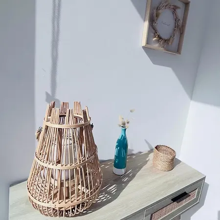 La Vida, Havre De Paix A 50m De La Plage, 5 Pers Max * Saint-Hilaire-de-Riez