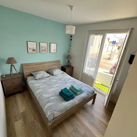 La Vida, Havre De Paix A 50m De La Plage, 5 Pers Max Holiday home Saint-Hilaire-de-Riez