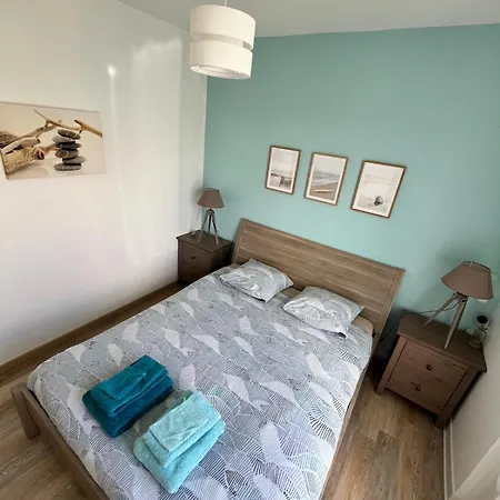 La Vida, Havre De Paix A 50m De La Plage, 5 Pers Max * Saint-Hilaire-de-Riez