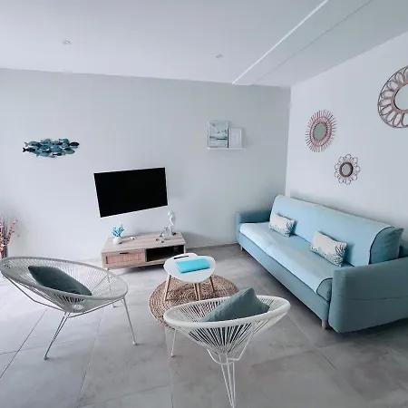 Holiday home La Vida, Havre De Paix A 50m De La Plage, 5 Pers Max *