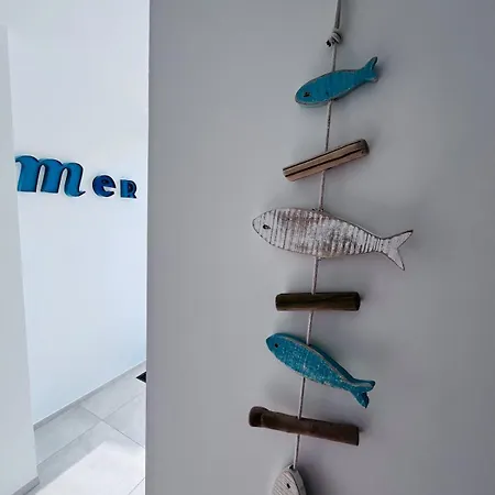 La Vida, Havre De Paix A 50m De La Plage, 5 Pers Max *