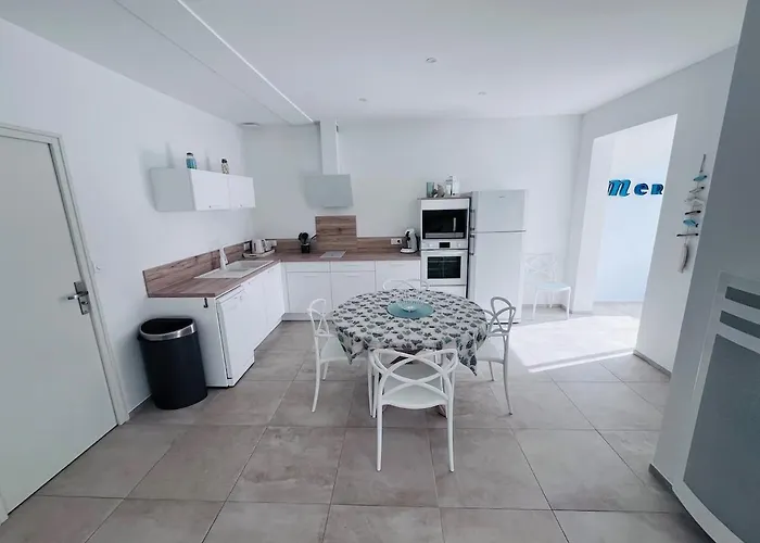 La Vida, Havre De Paix A 50m De La Plage, 5 Pers Max