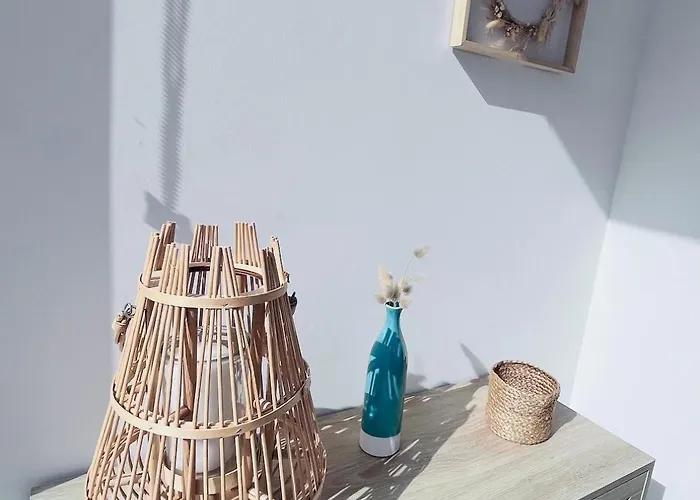 La Vida, Havre De Paix A 50m De La Plage, 5 Pers Max * Saint-Hilaire-de-Riez