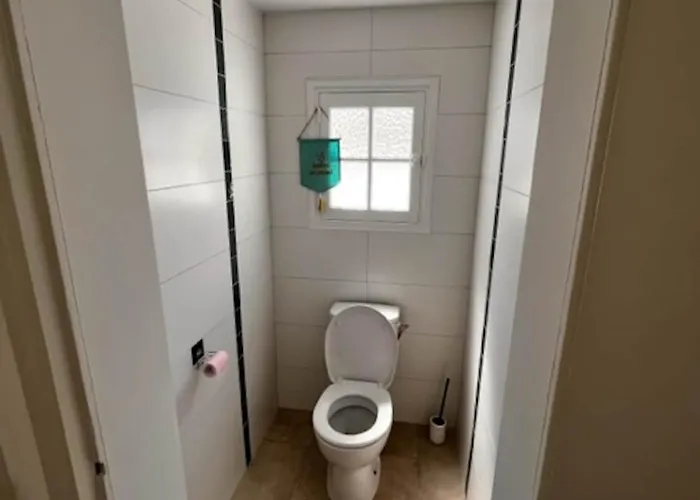 La Vida, Havre De Paix A 50m De La Plage, 5 Pers Max